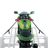 MBS Ghinga Moto Prindere Ghidon OX747OX Adaptor Ghidon Piese si Accesorii Moto
