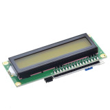 Ecran LCD 1602 IIC/I2C, Verde