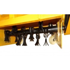 ProGARDEN Tocator vegetatie pentru minitractoare Campo T