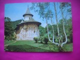 HOPCT 10356 BISERICA / MANASTIREA VORONET - .JUD-SUCEAVA -NECIRCULATA