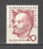 D.D.R.1960 90 ani nastere V.I.Lenin SD.78