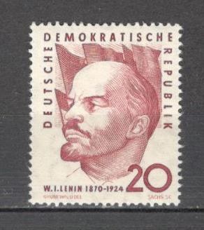 D.D.R.1960 90 ani nastere V.I.Lenin SD.78 foto