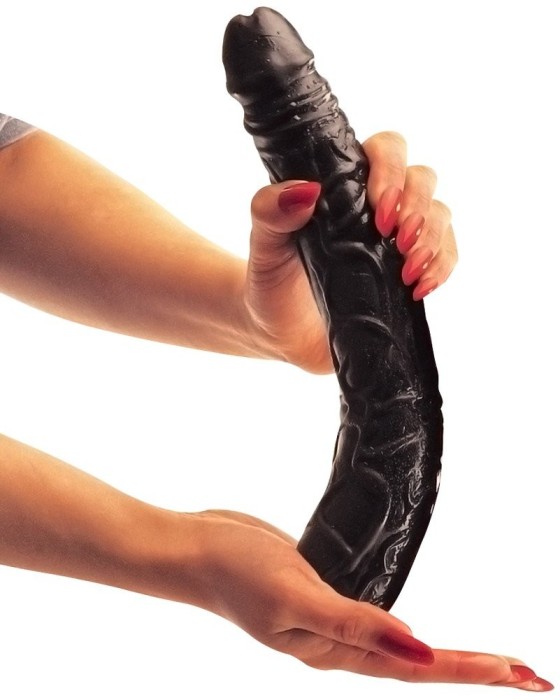 Dildo BIG Mr Softee Negru