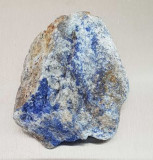 Lapis Lazuli cristal natural in forma bruta 108 g - Unicat!