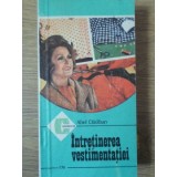 INTRETINEREA VESTIMENTATIEI-ABEL DARABAN-204654