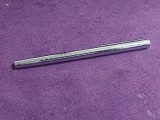 Stilou vintage metalic ,stilou metalic argintiu,Penita originala,stilou masiv