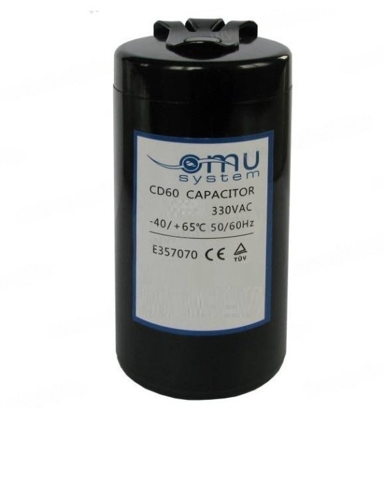 Condensator de pornire 80-100&mu;F 330V