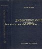 Endocrinologie Clinica, St.M. Milcu, 1967, 1070 pagini, Editura Medicala, Bucuresti. Carte veche de medicina