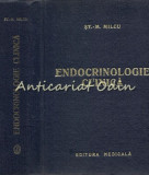 Endocrinologie Clinica - St. M. Milcu - Tiraj: 3650 Exemplare