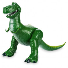 Jucarie Interactiva Dinozaurul Rex, Toy Story foto