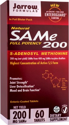 SAM-E 200MG 60CPR foto