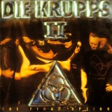 CD Die Krupps - II The Final Option 1993
