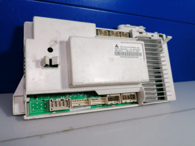 Placa electronica masina de spalat Indesit Delta Electronics SN 1921401906 /C71 foto