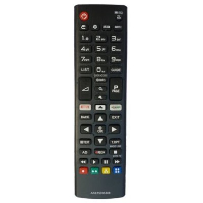 Telecomanda Lg smart cu Netflix foto