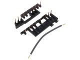Kit de instalare cu șuruburi Dimensiune S00 Poli 3