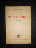 George Cosbuc - Balade si idile (1945)