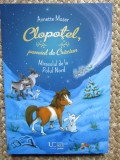Clopotel, poneiul de Craciun. Miracolul de la Polul Nord - Annette Moser
