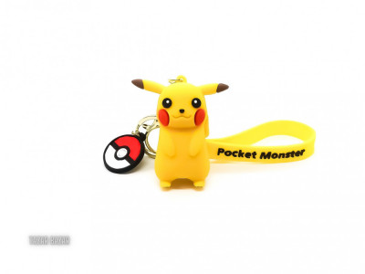 Breloc Pikachu - Pokemon foto
