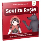 Scufita Rosie/Povesti pentru cititre activa