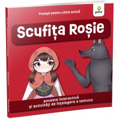 Scufita Rosie/Povesti pentru cititre activa