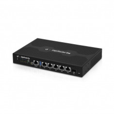 Ubiquiti edgerouter er-6p 6xgigabit lan 1xsfp gigabit 1x usb3.0 5 ports x 24v passive 2-pair/4-pair foto