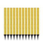 Set 12 artificii pentru tort inaltime 18 cm