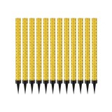 Set 12 artificii pentru tort inaltime 18 cm