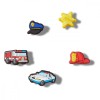 Jibbitz Crocs Tiny Hero 5 Pack, Crocs Jibbitz