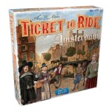 Ticket To Ride Amsterdam, Days Of Wonder