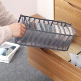 Organizator pentru sertar/dulap, ab/gri