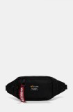 Alpha Industries borsetă culoarea negru 196923.03-Black