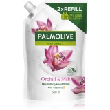 Palmolive Naturals Black Orchid Săpun lichid pentru m&acirc;ini rezervă 500 ml
