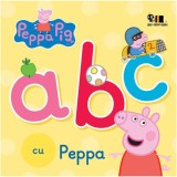 Cumpara ieftin Peppa Pig: Abc Cu Peppa, Neville Astley, Mark Baker - Editura Art