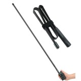 Antena tactica 108 cm pentru statia Baofeng UV-5R, UV-82, BF-888S