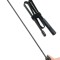 Antena tactica 108 cm pentru statia Baofeng UV-5R, UV-82, BF-888S