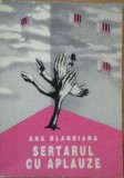 Sertarul cu aplauze - Ana Blandiana