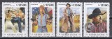 Sierra Leone 2020 - Chuck Norris, MNH