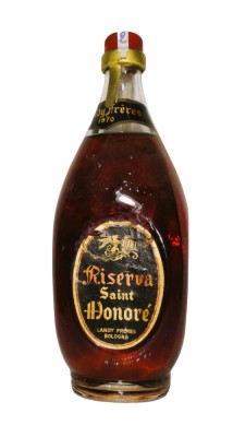 L.F.nr 2 - Landy Freres brandy riserva ani 1950/60 l.1, gr 40,5 foto