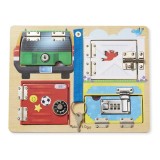 Joc de indemanare incuietorile, Melissa &amp; Doug