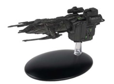 Macheta nava Star Trek Assimilated Arctic One, dark grey