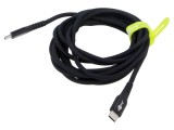 Cablu USB 2.0 USB C Goobay 3m negru 0,48Gbps
