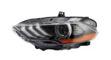 Set faruri Ford Mustang, 05.2018-04.2023, montare fata, stanga+dreapta, Tip USA; LED; electric; Tuning; LED, Vland