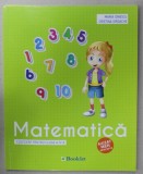 MATEMATICA , CULEGERE PENTRU CLASA A - IV -A de MARIA IONESCU si CRISTINA IORDACHE , 2019 , PREZINTA INSEMNARI *