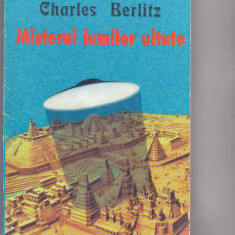 bnk ant Charles Berlitz - Misterul lumilor uitate
