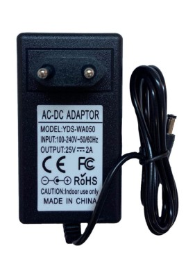 Incarcator litiu 25.2V 2A foto