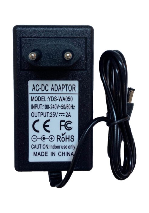 Incarcator litiu 25.2V 2A