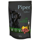 Cumpara ieftin Piper Adult Dog, Vanat Si Dovleac, 500 g