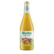 Suc Mango Mix Bio Biotta Biosens 500ml Cod: 11652 foto