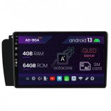 Cumpara ieftin Navigatie Volvo S60 (2004-2009), Android 13, A-Octacore 4GB RAM + 64GB ROM, 9 Inch - AD-BGA9004+AD-BGRKIT401V2