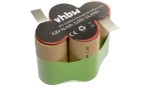 Baterie de &icirc;nlocuire K&auml;rcher 4KR-1500SC/V - 3000mAh, 4.8V, NiMH